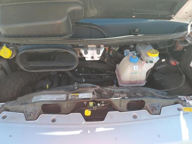 3C6LRVDG2NE118693 - 2022 RAM PROMASTER 2500 HIGH თეთრი ფოტო 12