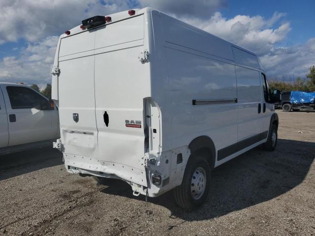 3C6LRVDG2NE118693 - 2022 RAM PROMASTER 2500 HIGH თეთრი ფოტო 3