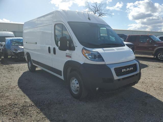 3C6LRVDG2NE118693 - 2022 RAM PROMASTER 2500 HIGH თეთრი ფოტო 4