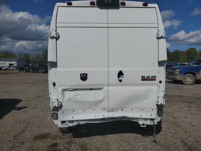 3C6LRVDG2NE118693 - 2022 RAM PROMASTER 2500 HIGH თეთრი ფოტო 6