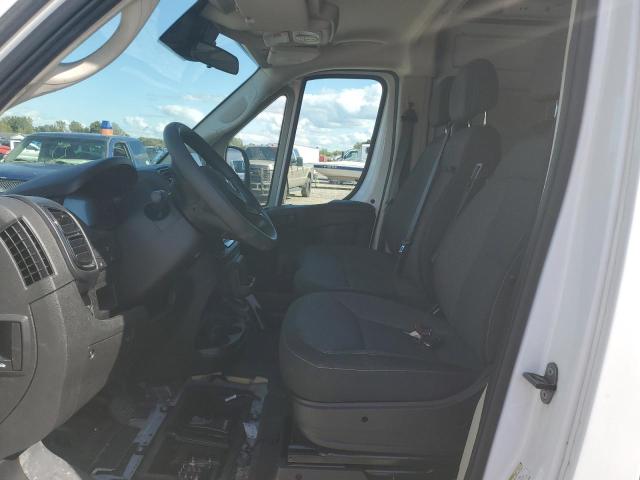 3C6LRVDG2NE118693 - 2022 RAM PROMASTER 2500 HIGH თეთრი ფოტო 7