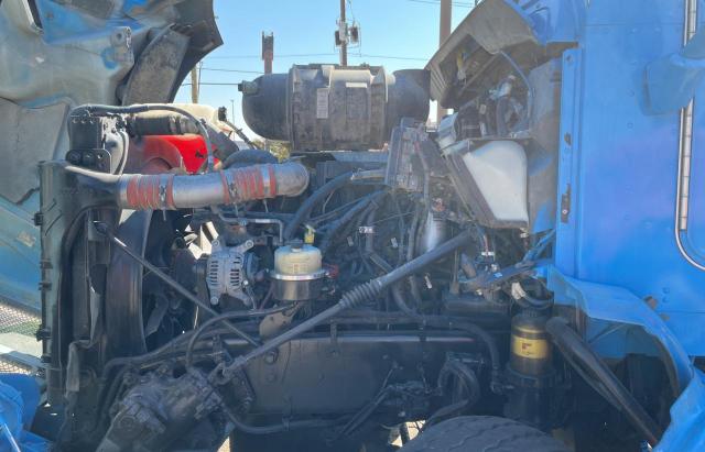 1XKADP9X2DJ342393 - 2013 KENWORTH CONSTRUCTI T660 BLUE photo 7