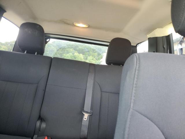 1J4PN2GK4BW593066 - 2011 JEEP LIBERTY SPORT BLACK photo 10