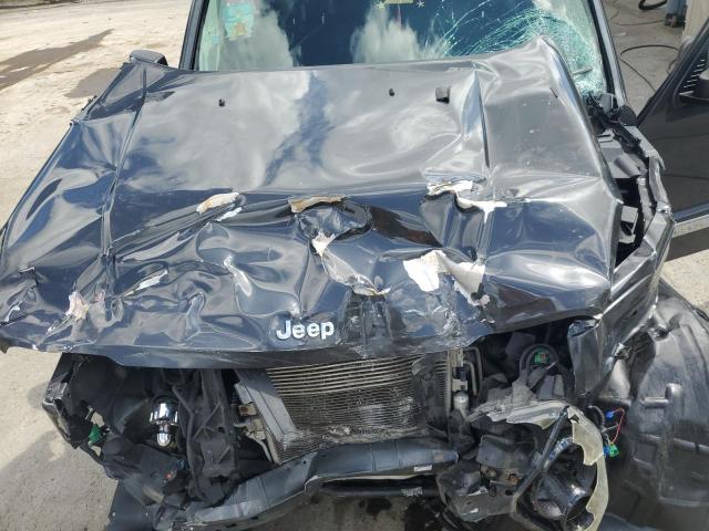 1J4PN2GK4BW593066 - 2011 JEEP LIBERTY SPORT BLACK photo 12