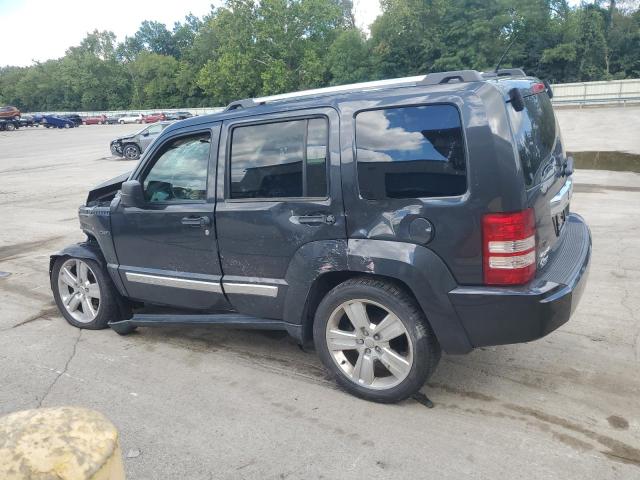 1J4PN2GK4BW593066 - 2011 JEEP LIBERTY SPORT BLACK photo 2