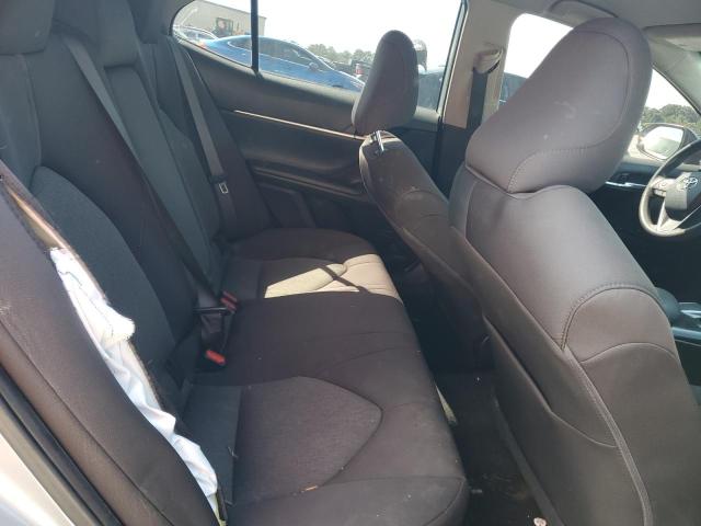 4T1C11AK1LU894602 - 2020 TOYOTA CAMRY LE SILVER photo 10