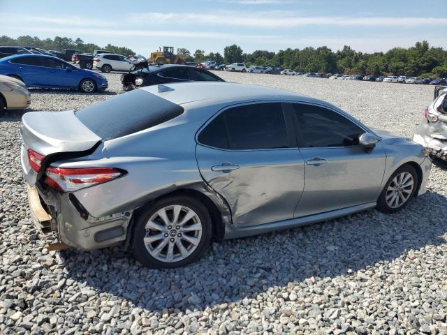 4T1C11AK1LU894602 - 2020 TOYOTA CAMRY LE SILVER photo 3