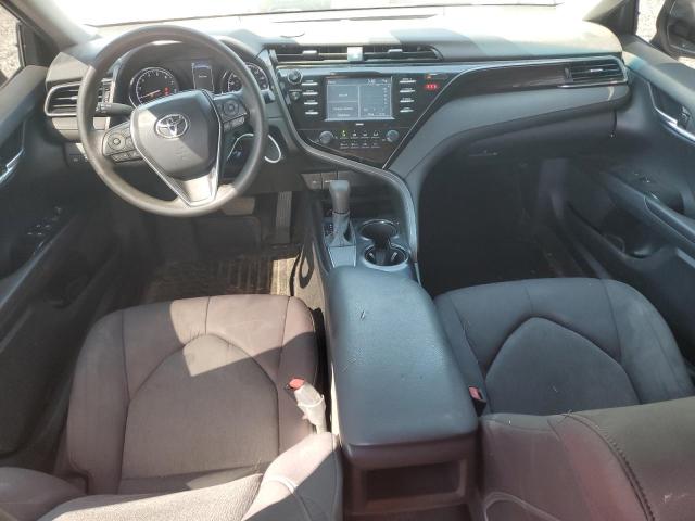 4T1C11AK1LU894602 - 2020 TOYOTA CAMRY LE SILVER photo 8