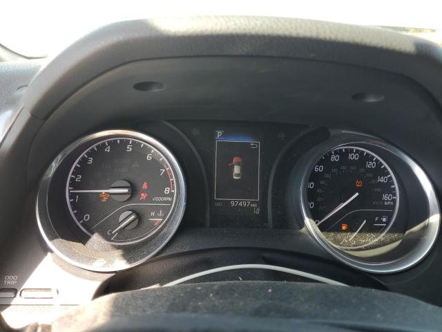 4T1C11AK1LU894602 - 2020 TOYOTA CAMRY LE SILVER photo 9