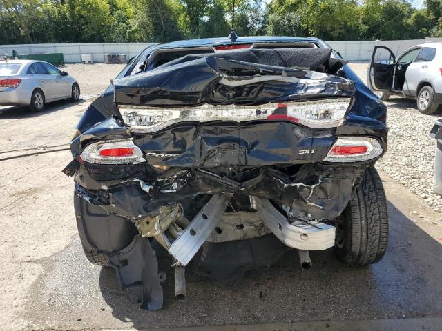 1C3CDFBA4DD333492 - 2013 DODGE DART SXT შავი ფოტო 6