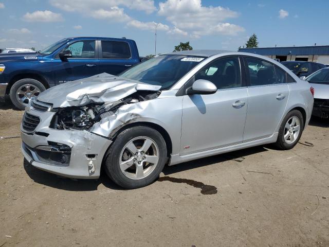 2015 CHEVROLET CRUZE LT, 