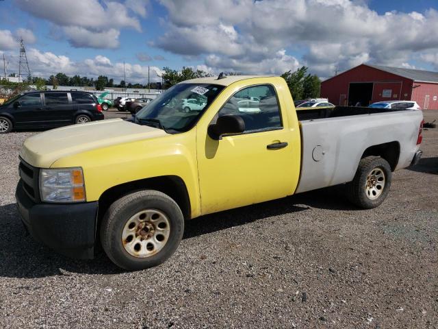 2010 CHEVROLET SILVERADO C1500, 