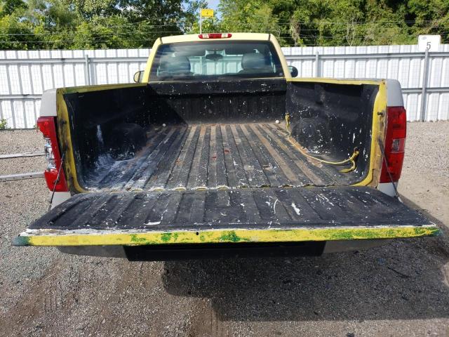 1GCPCPEX2AZ120190 - 2010 CHEVROLET SILVERADO C1500 双色 照片 10