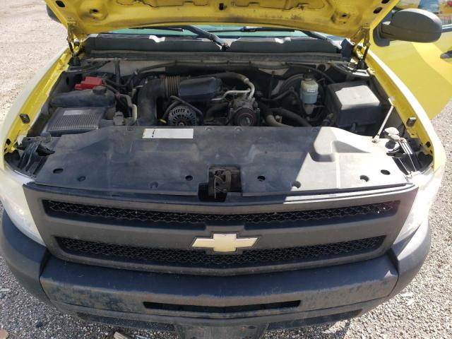 1GCPCPEX2AZ120190 - 2010 CHEVROLET SILVERADO C1500 双色 照片 12