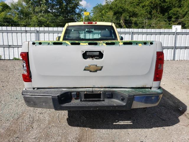 1GCPCPEX2AZ120190 - 2010 CHEVROLET SILVERADO C1500 双色 照片 6