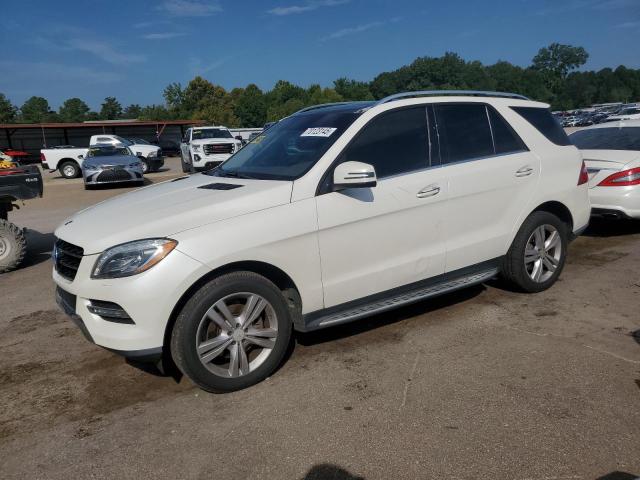 2013 MERCEDES-BENZ ML 350, 