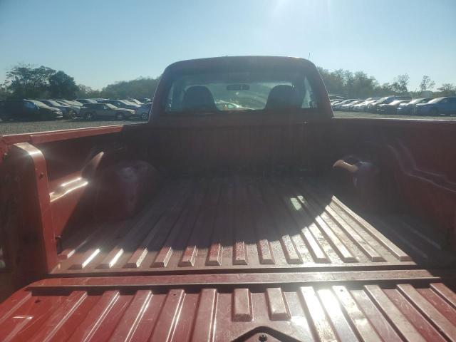 1B7FL36N42S549441 - 2002 DODGE DAKOTA SPORT RED photo 10