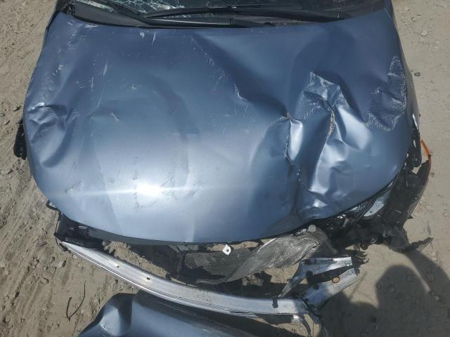 JTDB4MEE5R3020068 - 2024 TOYOTA COROLLA LE 蓝色 照片 11