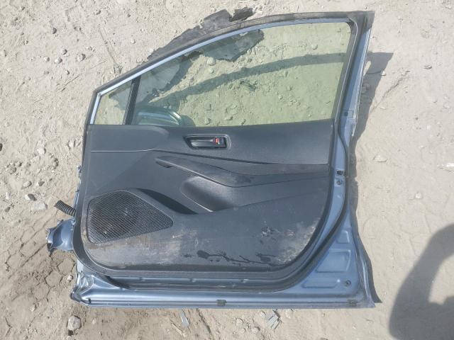 JTDB4MEE5R3020068 - 2024 TOYOTA COROLLA LE 蓝色 照片 12