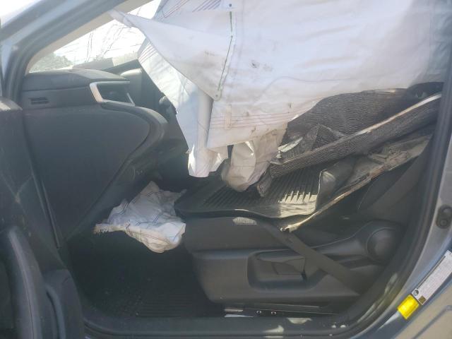 JTDB4MEE5R3020068 - 2024 TOYOTA COROLLA LE 蓝色 照片 7