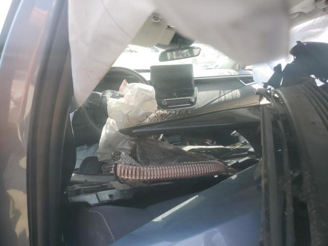 JTDB4MEE5R3020068 - 2024 TOYOTA COROLLA LE 蓝色 照片 8