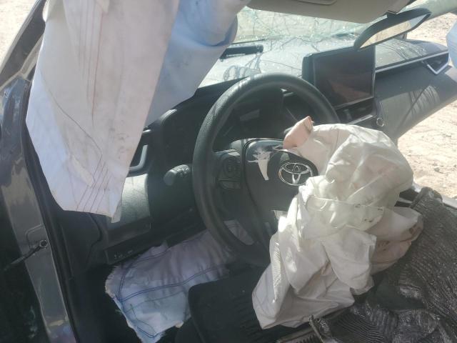 JTDB4MEE5R3020068 - 2024 TOYOTA COROLLA LE 蓝色 照片 9