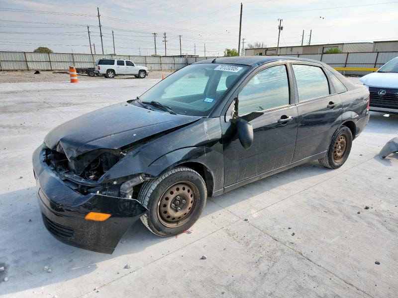 2007 FORD FOCUS ZX4, 