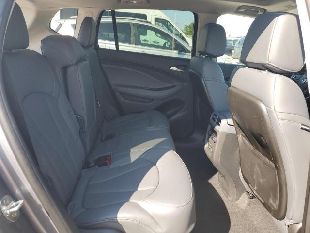 LRBFX4SX8LD157133 - 2020 BUICK ENVISION PREMIUM II GRAY photo 10