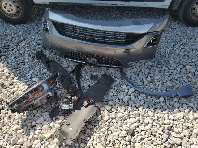 LRBFX4SX8LD157133 - 2020 BUICK ENVISION PREMIUM II GRAY photo 12