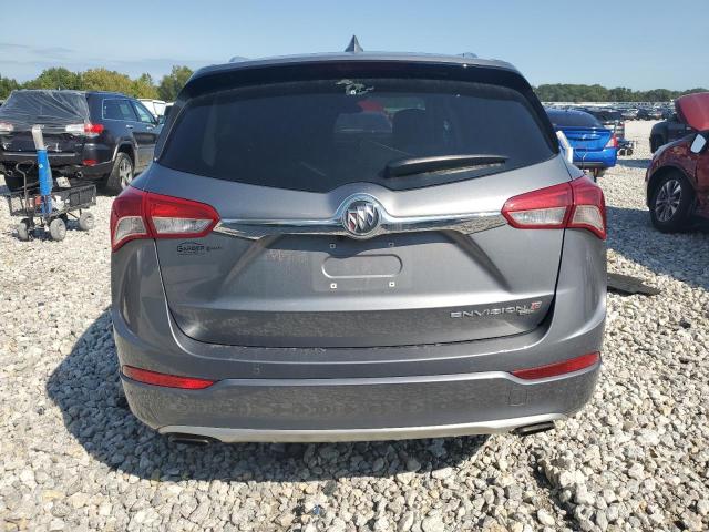 LRBFX4SX8LD157133 - 2020 BUICK ENVISION PREMIUM II GRAY photo 6