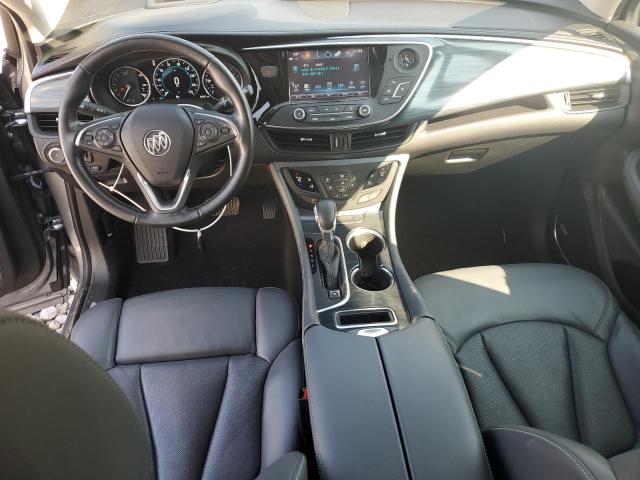 LRBFX4SX8LD157133 - 2020 BUICK ENVISION PREMIUM II GRAY photo 8
