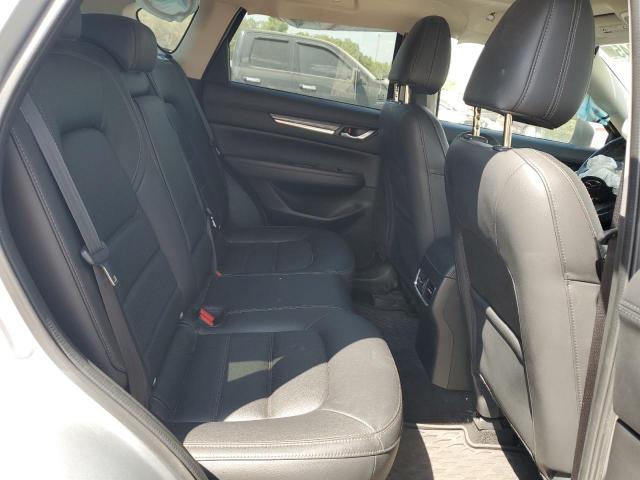 JM3KFADM8J0302672 - 2018 MAZDA CX-5 GRAND TOURING SILVER photo 11