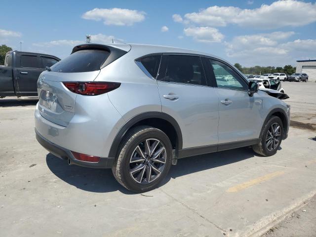 JM3KFADM8J0302672 - 2018 MAZDA CX-5 GRAND TOURING SILVER photo 3