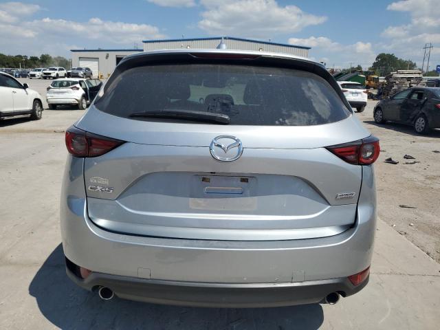 JM3KFADM8J0302672 - 2018 MAZDA CX-5 GRAND TOURING SILVER photo 6