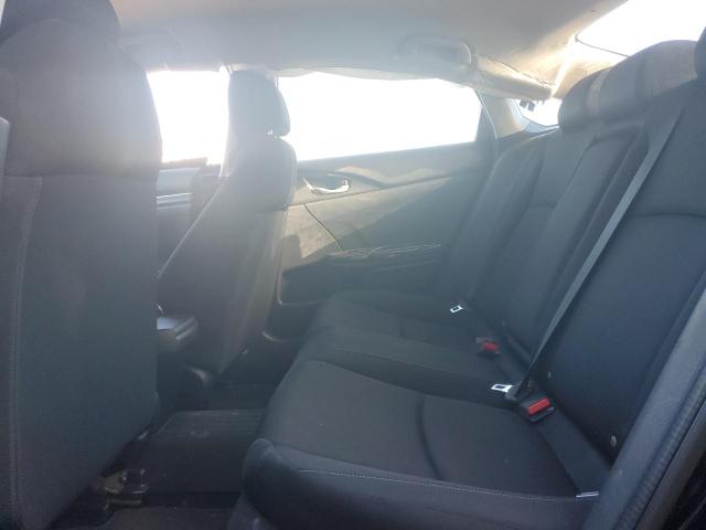 2HGFC2F54GH030741 - 2016 HONDA CIVIC LX BLACK photo 10