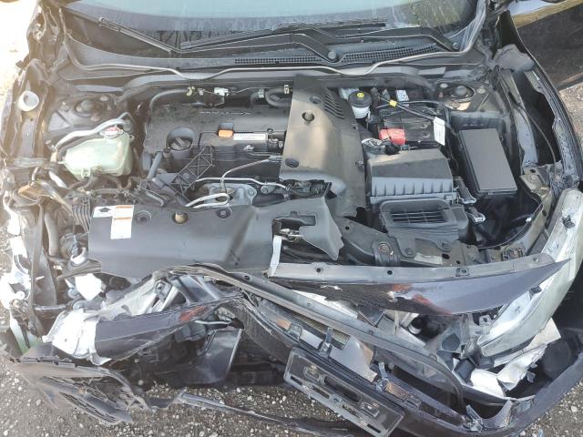 2HGFC2F54GH030741 - 2016 HONDA CIVIC LX BLACK photo 11