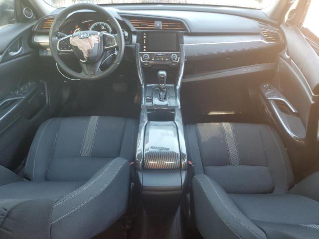 2HGFC2F54GH030741 - 2016 HONDA CIVIC LX BLACK photo 8