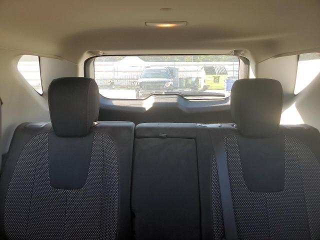 2GNALBEK6H1582940 - 2017 CHEVROLET EQUINOX LS SILVER photo 10