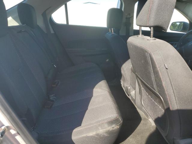 2GNALBEK6H1582940 - 2017 CHEVROLET EQUINOX LS SILVER photo 11