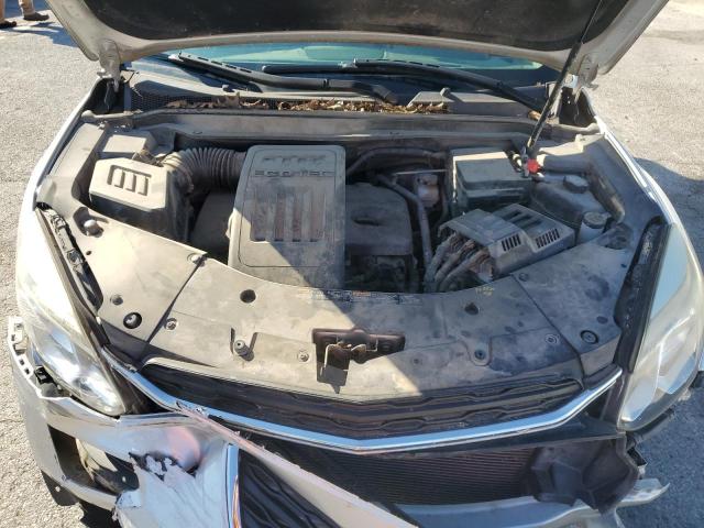 2GNALBEK6H1582940 - 2017 CHEVROLET EQUINOX LS SILVER photo 12