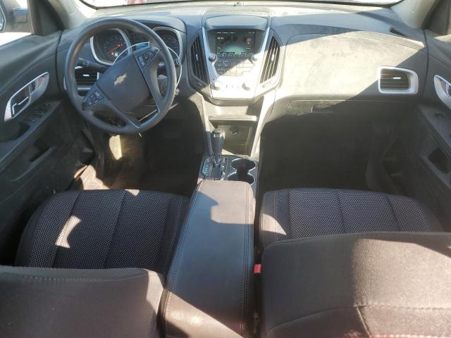 2GNALBEK6H1582940 - 2017 CHEVROLET EQUINOX LS SILVER photo 8