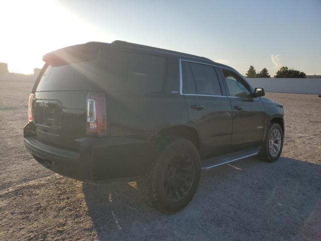 1GKS1BKC1FR103543 - 2015 GMC YUKON SLT BLACK photo 3