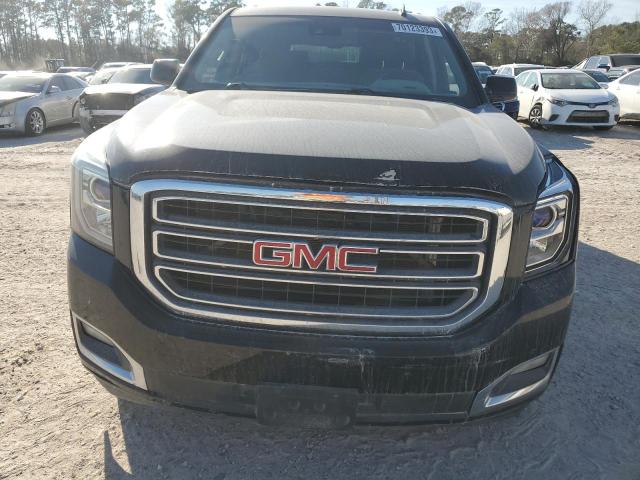 1GKS1BKC1FR103543 - 2015 GMC YUKON SLT BLACK photo 5