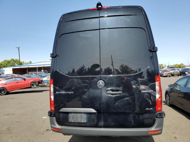 WD4FF1CD4KT014813 - 2019 MERCEDES-BENZ SPRINTER 2500/3500 BLACK photo 6