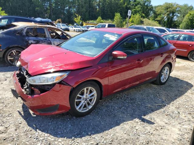 2016 FORD FOCUS SE, 