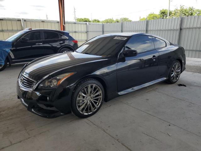 2011 INFINITI G37 BASE, 