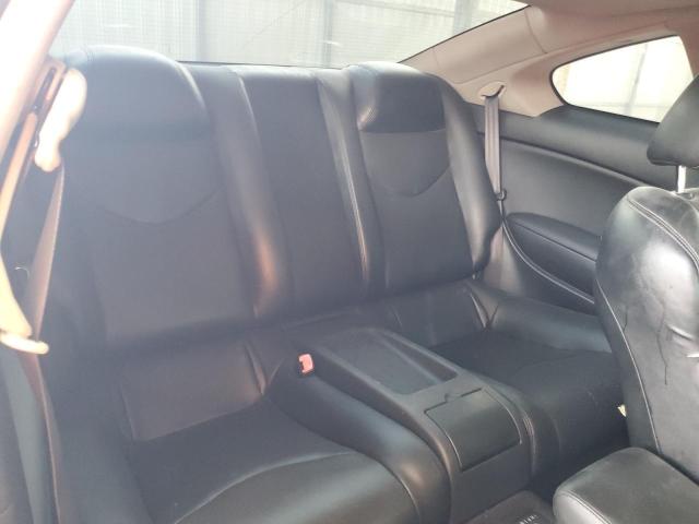 JN1CV6EK5BM214413 - 2011 INFINITI G37 BASE BLACK photo 10