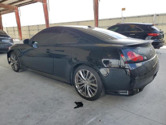 JN1CV6EK5BM214413 - 2011 INFINITI G37 BASE BLACK photo 2
