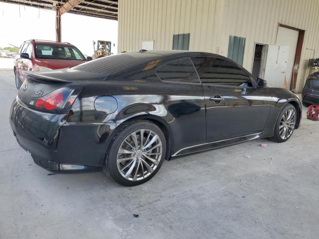 JN1CV6EK5BM214413 - 2011 INFINITI G37 BASE BLACK photo 3