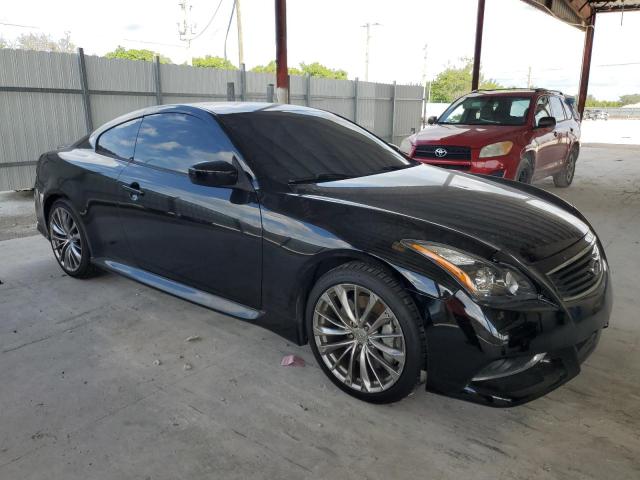 JN1CV6EK5BM214413 - 2011 INFINITI G37 BASE BLACK photo 4